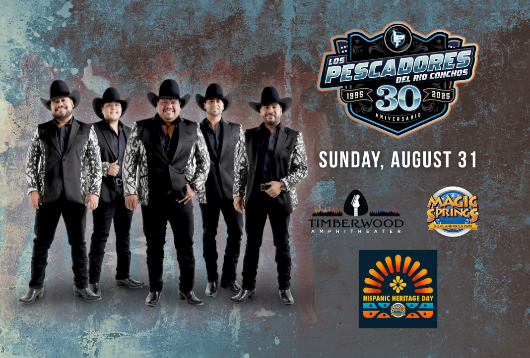 Dad and son splashing and playing in pool